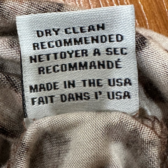 Rachel Pally x Revolve Cheetah Print mini dress size xsmall - Picture 4 of 7